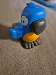 fisher price little people Parrot Bird Zoo Animal Mattel - Picture 1 of 10