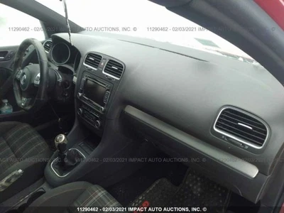 Used Driving Light fits: 2012 Volkswagen Golf gti Fog-Driving bumper mounted Gra - Image 1 of 4