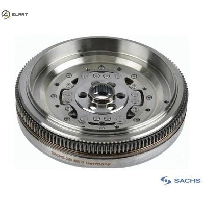 FLYWHEEL 2295 000 677 FOR AUDI CUWA/DFUA/CYLA/CFGD/CFGC/CLLB 2.0L 4cyl Q3 SUV - Image 1 of 4