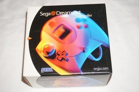 White Controller (Sega Dreamcast) NEW in Box Official