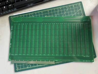 NEC TK-80 Universal Board / Prototype Board - Image 1 of 4