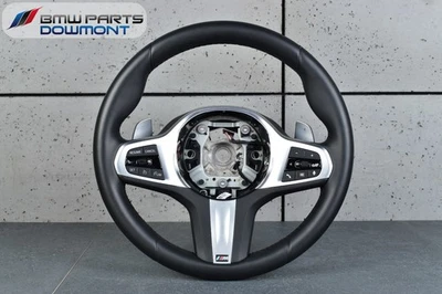 BMW G30 G15 G16 X5 G05 G06 Lenkrad Schaltwippen Steering Wheel Paddles M-SPORT - Bild 1 von 4