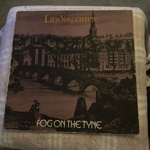 Lindisfarne Fog On The Tyne Vinyl Album - Imagen 1 de 4