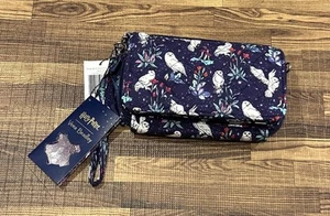 Vera Bradley Harry Potter Forbidden Forest RFID All In One Crossbody NWT - Picture 1 of 6