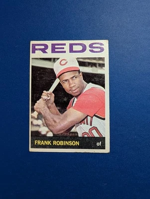 1964 Topps - Frank Robinson #260 - En muy buen estado Foto 1 de 4