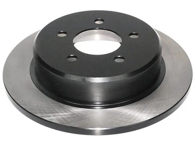 For 2000-2007 Dodge Caravan Brake Rotor Rear 45943YTTY 2001 2002 2003 2004 2005 Foto 1 de 2
