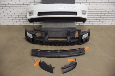 2009-2012 Ram 1500 Painted Front Bumper Assembly *See Photos* — 第 1/4 张图片