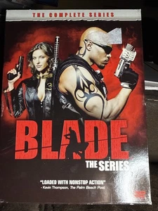 BLADE THE SERIES THE COMPLETE SERIES DVD BOX SET - Picture 1 of 2