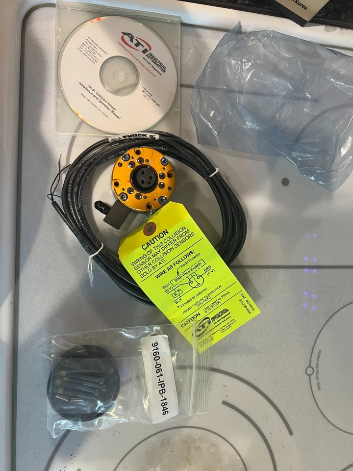 ATI CS-61 Robot Collision Sensor - Image 1 of 1