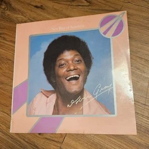 Dobie Gray – New Ray Of Sunshine Capricorn 1975 CP 0163 33 RPM 12" Sealed NOS - Picture 1 of 8