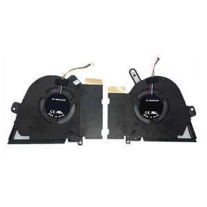 2X(CPU-Grafikkartenlüfter für  TUF Dash F15 FX516P Chosen Air RTX3070 Grafi3392 - Bild 1 von 6