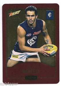 2014 Select Champions Gold (30) Jeff GARLETT Carlton - Picture 1 of 1
