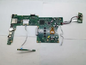 Asus X501U Mainboard defekt 60-N40I01000 AMD DDR3 - Bild 1 von 5