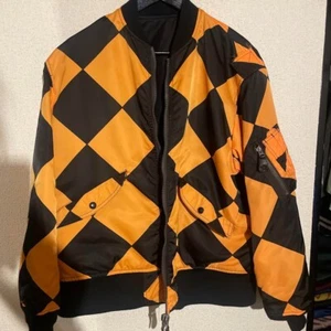 BUZZ RICKSON'S Flagstaff Beams L-2 Reversible Men's #EA BZA mens size S from JP! - Picture 1 of 9