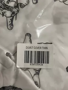 Taylor Swift Reputation Merch - Meredith & Olivia Katze Bettbezug - Doppelgröße - Bild 1 von 5
