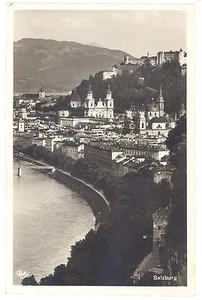 CPSM PF AUTRICHE - Österreich - SALZBURG von Mülln - Picture 1 of 1