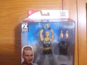 RHEA RIPLEY WWE ELITE SERIES 84 - Picture 1 of 5