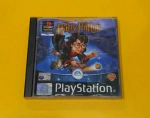 Harry Potter E La Pietra Filosofale GIOCO PS1 VERSIONE ITALIANA - Foto 1 di 1