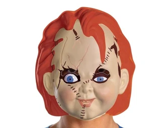 Chucky Adult Mask - Picture 1 of 1