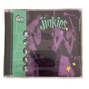 The Jinkies Self Titled 1998 Third Wave Ska Rock Album on CD Kingpin KPR011 - Picture 1 of 8