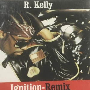 R.Kelly Ignition Remix CD Single - Picture 1 of 6