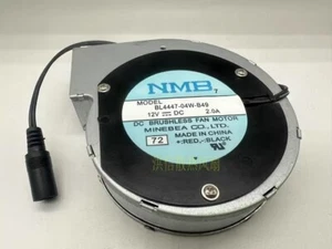 Ventilador 1 PIEZA NMB BL4447-04W-B49 ventilador DC 12V 2A 11CM 11028 2.0A 2A 2 cables - Imagen 1 de 3