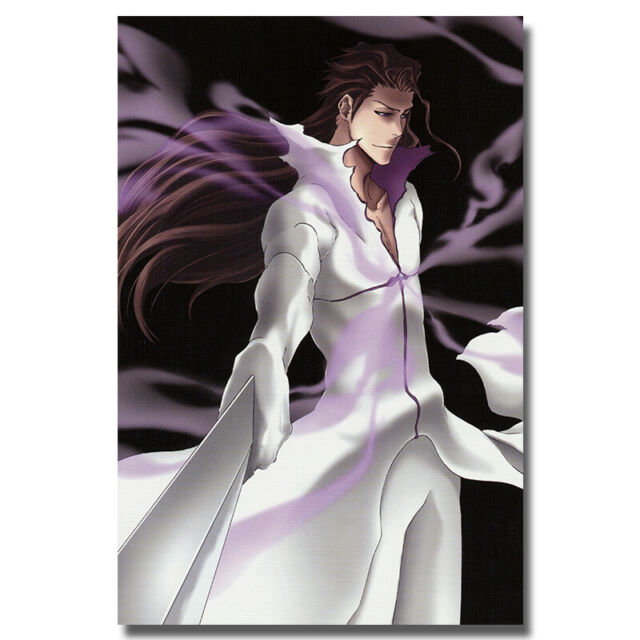  POSTER STOP ONLINE Bleach - Manga Anime TV Show Poster Print  (Group - Chained) (Size 24 x 36) : Office Products