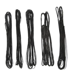 New 12 Strands Archery Bow String Replacement For Recurve Bow American Hunting B - Picture 1 of 27