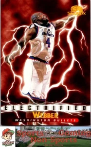 SkyBox Premium #298 1995-96 Chris Webber 006495 - Imagen 1 de 2