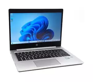 HP ProBook 430 G6 Laptop, 13.3" Core i5 8th Gen, 8GB RAM, 256GB SSD, Win 11 - Picture 1 of 8