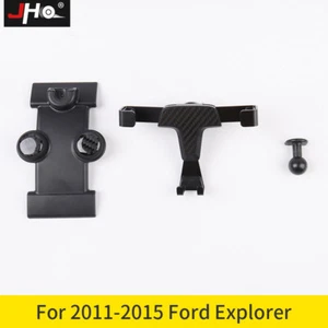 Car Phone Holder Air Vent Gravity Mount GPS Bracket Stand Fit for Ford Explorer - Picture 1 of 9