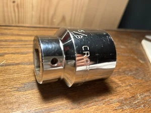 Craftsman Tools 1-5/8" SAE Socket 3/4" Drive V-47783 USA - Bild 1 von 3