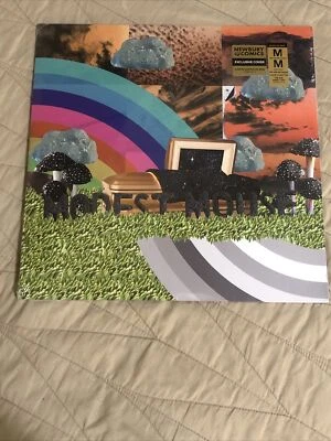 modest mouse - the golden casket Exclusive Alternate Cover 2XLP Limited 2000 - Image 1 of 4