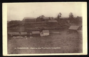 Tananarive Caserne Des Tirailleurs Malgaches 1930 Postcards - Picture 1 of 2
