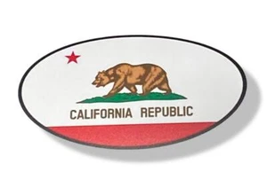 california republic sticker decals 4" - Picture 1 of 1