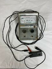 Peerless Instrument Pulsar 465 Electronic Ignition Analyzer Vintage (A)