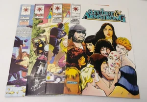 Archer & Armstrong #13, 14, 15, 16 (1992) Valiant Comics - Lot of 4 - Bild 1 von 6