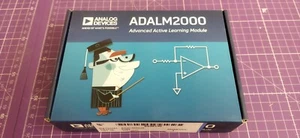Analog Devices ADALM2000 Advanced Active Learning Module ( C02375E ) Rev. D