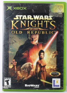 Star Wars: Knights of the Old Republic (Microsoft Xbox, 2003) - Picture 1 of 6