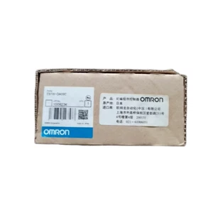 New Omron CS1W-DA08C Analog Output Module CS1W-DA08C - Picture 1 of 3