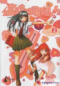 Zatch Bell 2. NUEVO. ENVÍO URGENTE (Librería Agapea) - Imagen 1 de 1