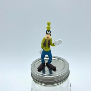 Disney Goofy Figurine 3" Collectible Toy Figure PVC - Picture 1 of 8