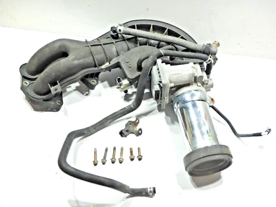 进气歧管油门车身 2003 2004 年马自达 RX8 RX-8 13B 旋转式 Renesis — 第 1/4 张图片