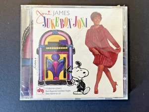 Jukebox Joni, by Joni James, CD, NEW - SEALED, Pop, Broadway, vocals, DRG, 1999 - Picture 1 of 7
