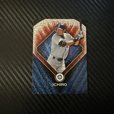 2011 Topps ICHIRO Diamond Stars #DS20 Seattle Mariners 2025 Hall of Fame HOF - Image 1 of 2