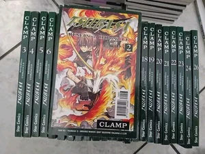 Tsubasa: RESERVoir CHRoNiCLE Dal Vol. 2 al Vol 24 e 26 Lingua Italiana - Foto 1 di 2