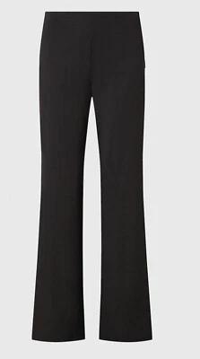 Calvin Klein Ultra Light Lounge Sleep Pant 000QS6795 Women’s Black Medium Size - Image 1 of 4