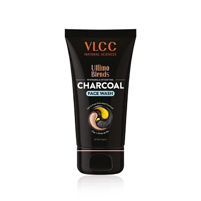 VLCC Ultimo Blends Charcoal Face Wash 100ml. - Image 1 of 4