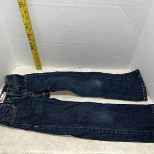 Levi 549  straight leg seven slim youth jeans - Picture 1 of 6