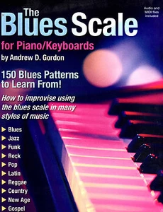 La Scala Blues per Pianoforte/Tastiere Libro/Audio file mp3 - Foto 1 di 2